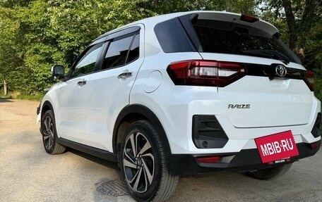 Toyota Raize I, 2022 год, 1 750 000 рублей, 2 фотография