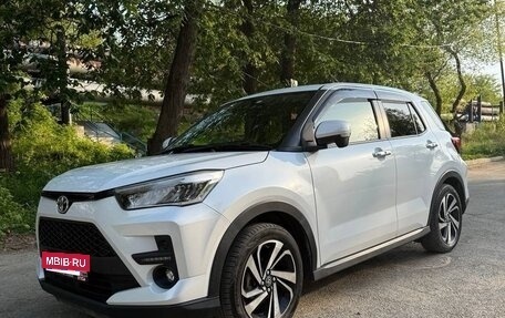 Toyota Raize I, 2022 год, 1 750 000 рублей, 4 фотография
