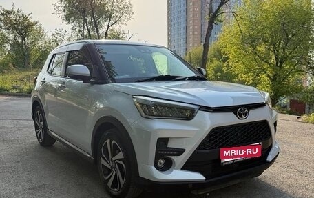 Toyota Raize I, 2022 год, 1 750 000 рублей, 6 фотография