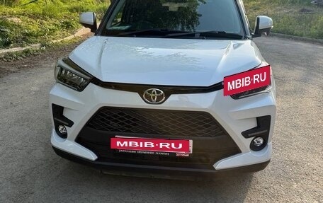 Toyota Raize I, 2022 год, 1 750 000 рублей, 5 фотография
