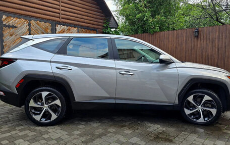 Hyundai Tucson, 2022 год, 3 120 000 рублей, 3 фотография