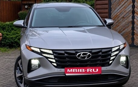 Hyundai Tucson, 2022 год, 3 120 000 рублей, 2 фотография