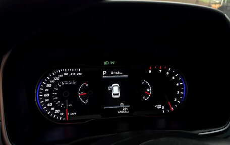 Hyundai Tucson, 2022 год, 3 120 000 рублей, 38 фотография