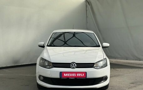 Volkswagen Polo VI (EU Market), 2011 год, 633 000 рублей, 3 фотография