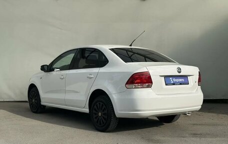 Volkswagen Polo VI (EU Market), 2011 год, 633 000 рублей, 5 фотография