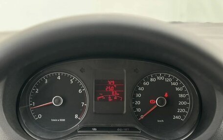 Volkswagen Polo VI (EU Market), 2011 год, 633 000 рублей, 14 фотография