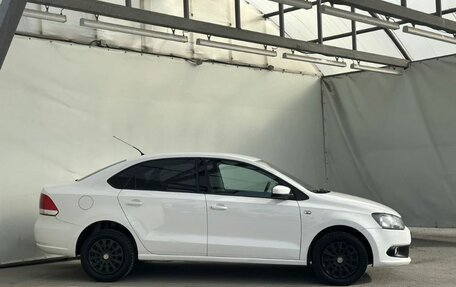 Volkswagen Polo VI (EU Market), 2011 год, 633 000 рублей, 9 фотография