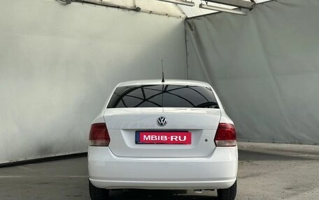 Volkswagen Polo VI (EU Market), 2011 год, 633 000 рублей, 6 фотография