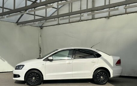 Volkswagen Polo VI (EU Market), 2011 год, 633 000 рублей, 8 фотография