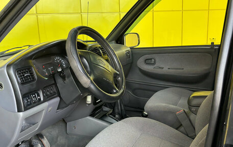 KIA Sportage IV рестайлинг, 2006 год, 299 000 рублей, 11 фотография