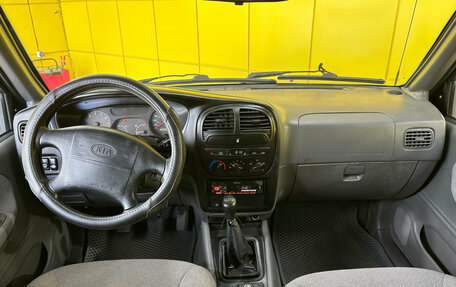 KIA Sportage IV рестайлинг, 2006 год, 299 000 рублей, 17 фотография