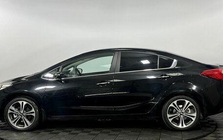KIA Cerato III, 2016 год, 1 545 000 рублей, 9 фотография