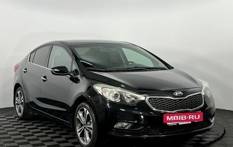 KIA Cerato III, 2016 год, 1 545 000 рублей, 4 фотография