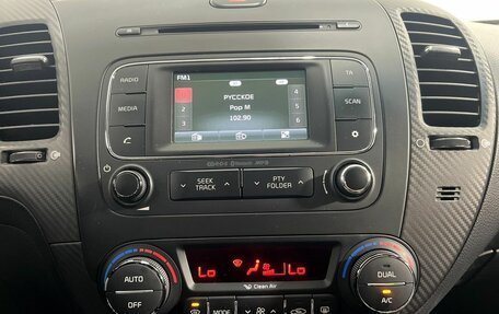 KIA Cerato III, 2016 год, 1 545 000 рублей, 14 фотография