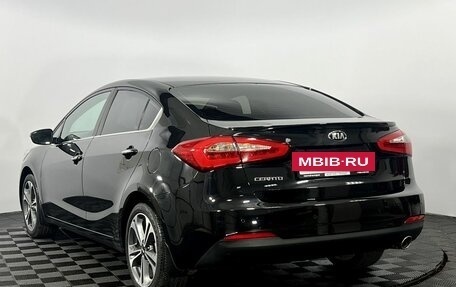 KIA Cerato III, 2016 год, 1 545 000 рублей, 8 фотография