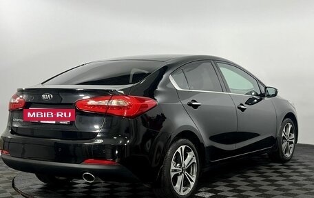 KIA Cerato III, 2016 год, 1 545 000 рублей, 6 фотография