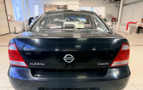 Nissan Almera Classic, 2012 год, 749 000 рублей, 5 фотография