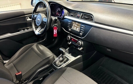 KIA Rio IV, 2018 год, 1 229 000 рублей, 17 фотография