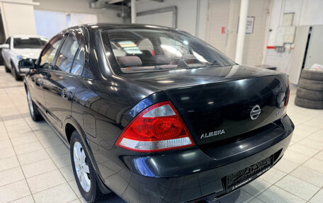 Nissan Almera Classic, 2012 год, 749 000 рублей, 6 фотография