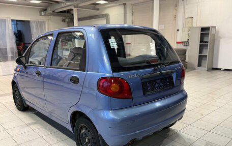 Daewoo Matiz, 2008 год, 309 000 рублей, 4 фотография