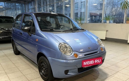 Daewoo Matiz, 2008 год, 309 000 рублей, 3 фотография
