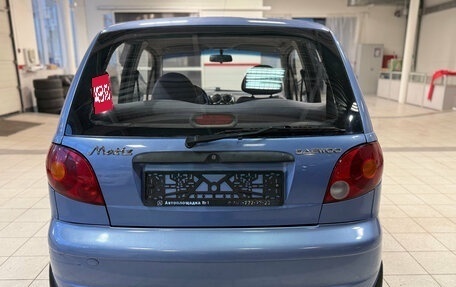Daewoo Matiz, 2008 год, 309 000 рублей, 5 фотография
