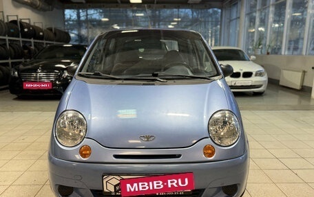 Daewoo Matiz, 2008 год, 309 000 рублей, 2 фотография
