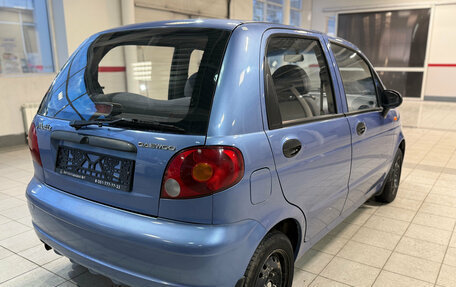 Daewoo Matiz, 2008 год, 309 000 рублей, 6 фотография