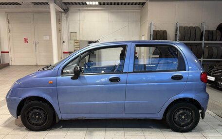 Daewoo Matiz, 2008 год, 309 000 рублей, 7 фотография