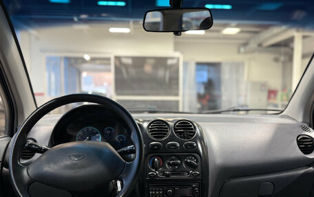 Daewoo Matiz, 2008 год, 309 000 рублей, 9 фотография