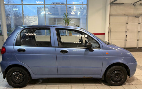 Daewoo Matiz, 2008 год, 309 000 рублей, 8 фотография