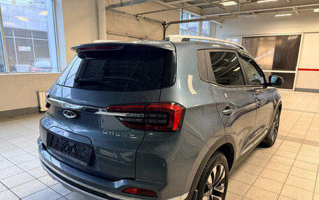 Chery Tiggo 4 I рестайлинг, 2020 год, 1 559 000 рублей, 4 фотография
