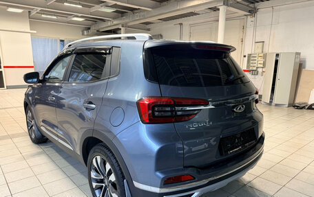 Chery Tiggo 4 I рестайлинг, 2020 год, 1 559 000 рублей, 6 фотография