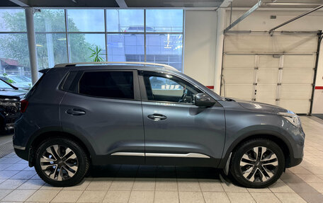 Chery Tiggo 4 I рестайлинг, 2020 год, 1 559 000 рублей, 7 фотография