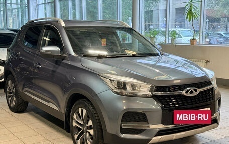 Chery Tiggo 4 I рестайлинг, 2020 год, 1 559 000 рублей, 3 фотография