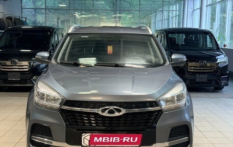 Chery Tiggo 4 I рестайлинг, 2020 год, 1 559 000 рублей, 2 фотография