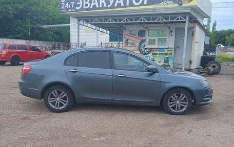Geely Emgrand 7 I, 2018 год, 600 000 рублей, 4 фотография