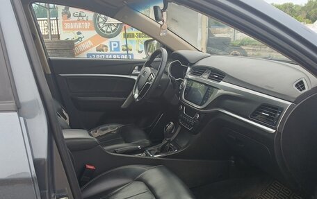 Geely Emgrand 7 I, 2018 год, 600 000 рублей, 14 фотография