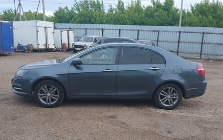 Geely Emgrand 7 I, 2018 год, 600 000 рублей, 5 фотография