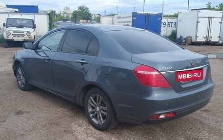 Geely Emgrand 7 I, 2018 год, 600 000 рублей, 6 фотография