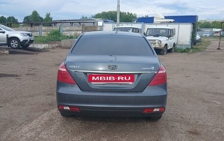 Geely Emgrand 7 I, 2018 год, 600 000 рублей, 8 фотография