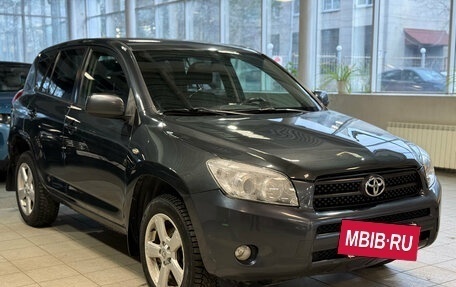 Toyota RAV4, 2007 год, 1 199 000 рублей, 3 фотография
