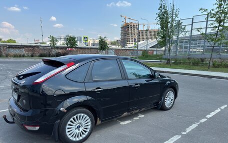 Ford Focus II рестайлинг, 2010 год, 650 000 рублей, 2 фотография