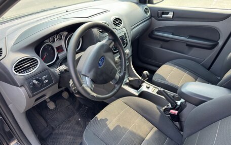 Ford Focus II рестайлинг, 2010 год, 650 000 рублей, 6 фотография