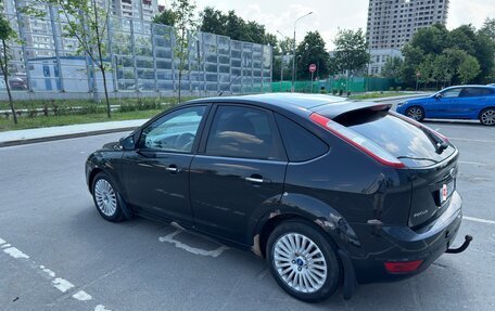 Ford Focus II рестайлинг, 2010 год, 650 000 рублей, 4 фотография