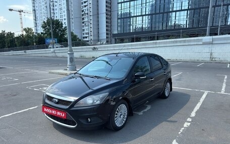 Ford Focus II рестайлинг, 2010 год, 650 000 рублей, 5 фотография
