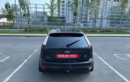 Ford Focus II рестайлинг, 2010 год, 650 000 рублей, 3 фотография