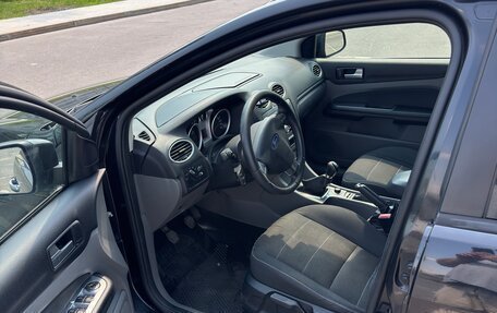 Ford Focus II рестайлинг, 2010 год, 650 000 рублей, 7 фотография