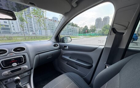 Ford Focus II рестайлинг, 2010 год, 650 000 рублей, 10 фотография