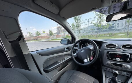 Ford Focus II рестайлинг, 2010 год, 650 000 рублей, 11 фотография